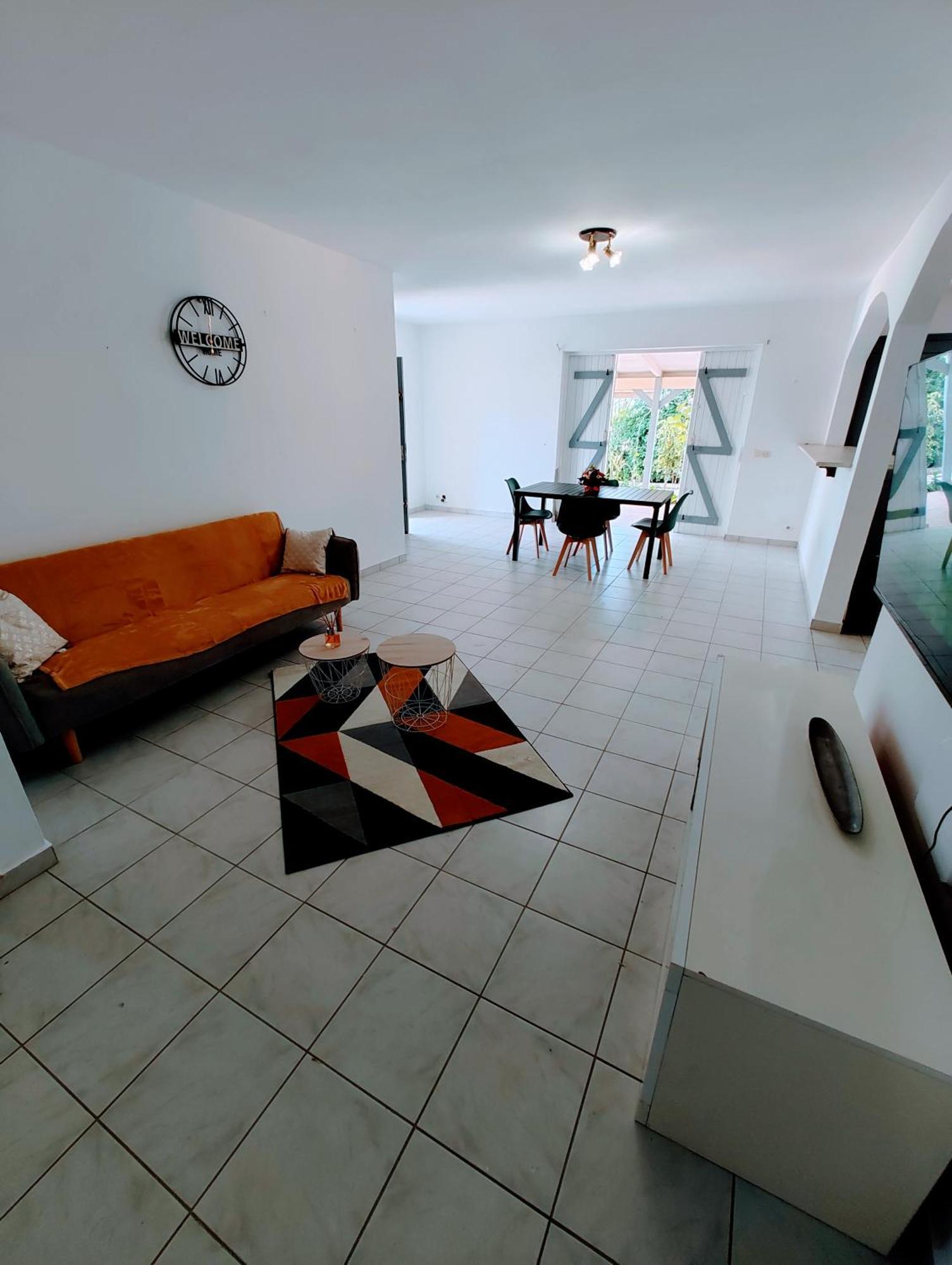 Le Nil Appartement Cosy Tout Confort Баї-Мао Екстер'єр фото