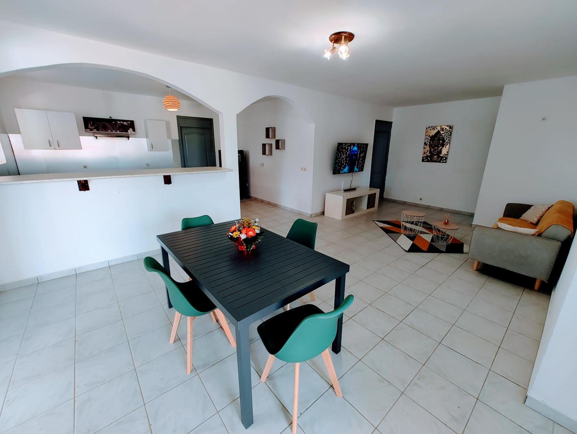 Le Nil Appartement Cosy Tout Confort Баї-Мао Екстер'єр фото