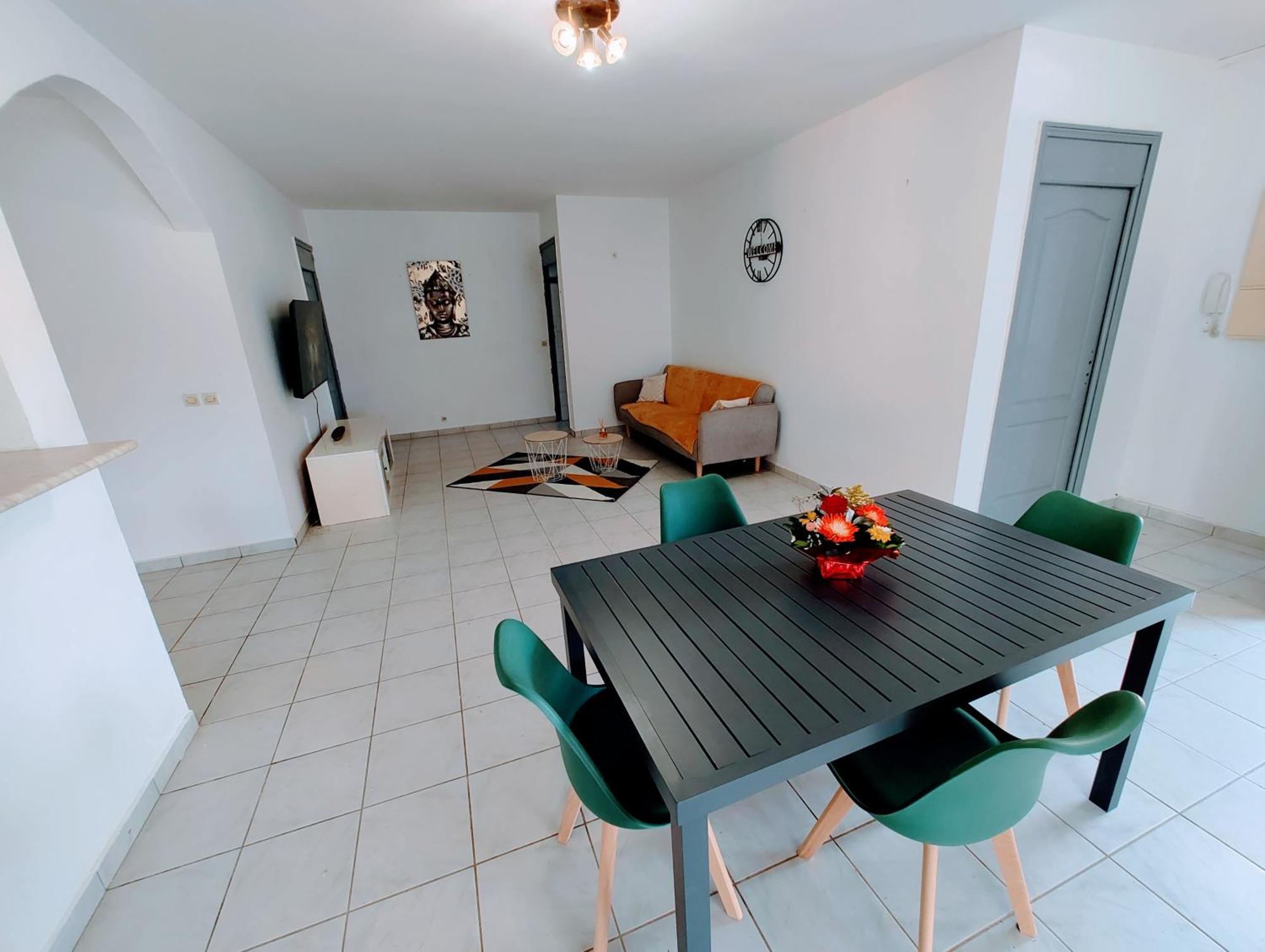 Le Nil Appartement Cosy Tout Confort Баї-Мао Екстер'єр фото