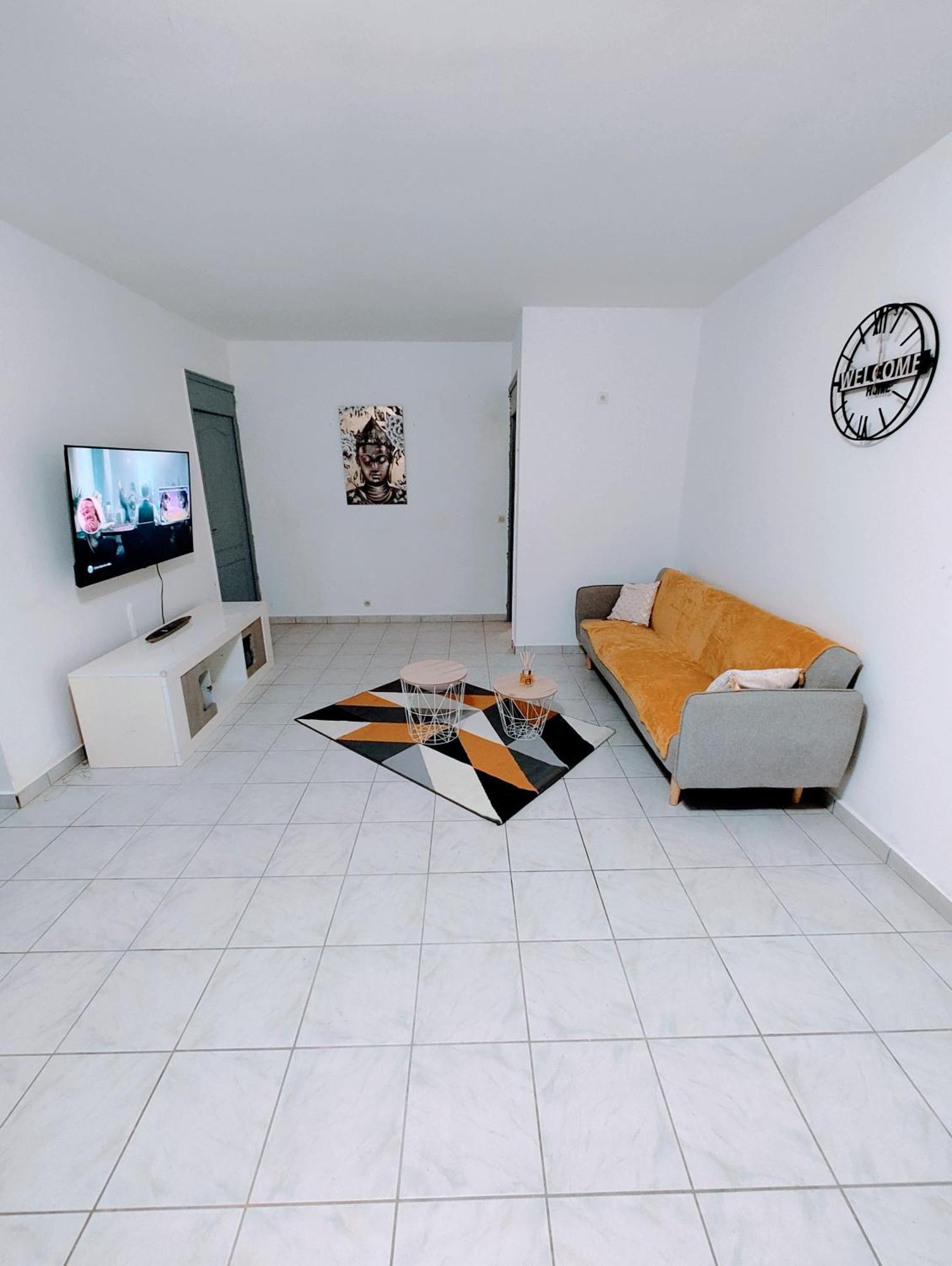 Le Nil Appartement Cosy Tout Confort Баї-Мао Екстер'єр фото