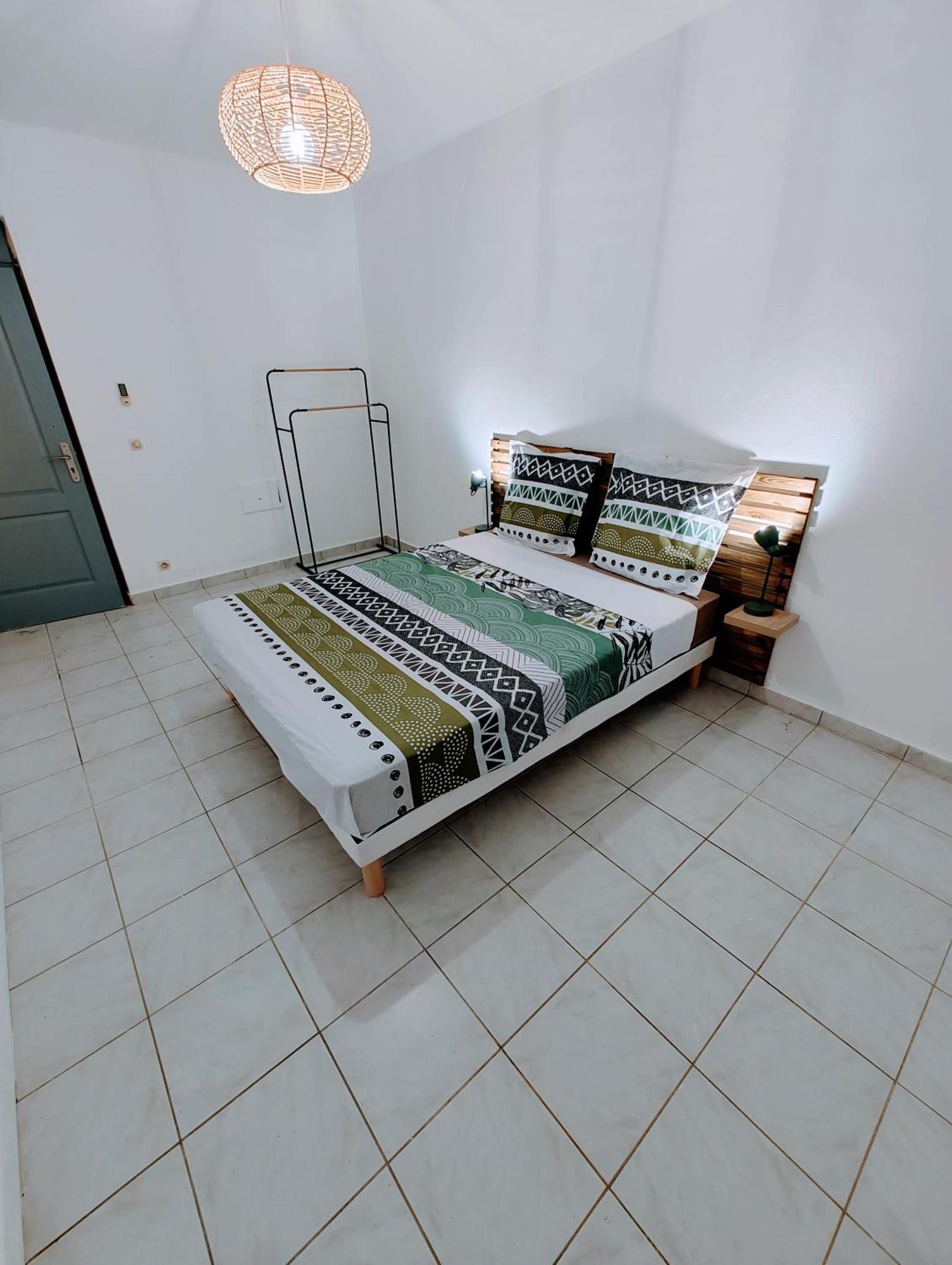 Le Nil Appartement Cosy Tout Confort Баї-Мао Екстер'єр фото