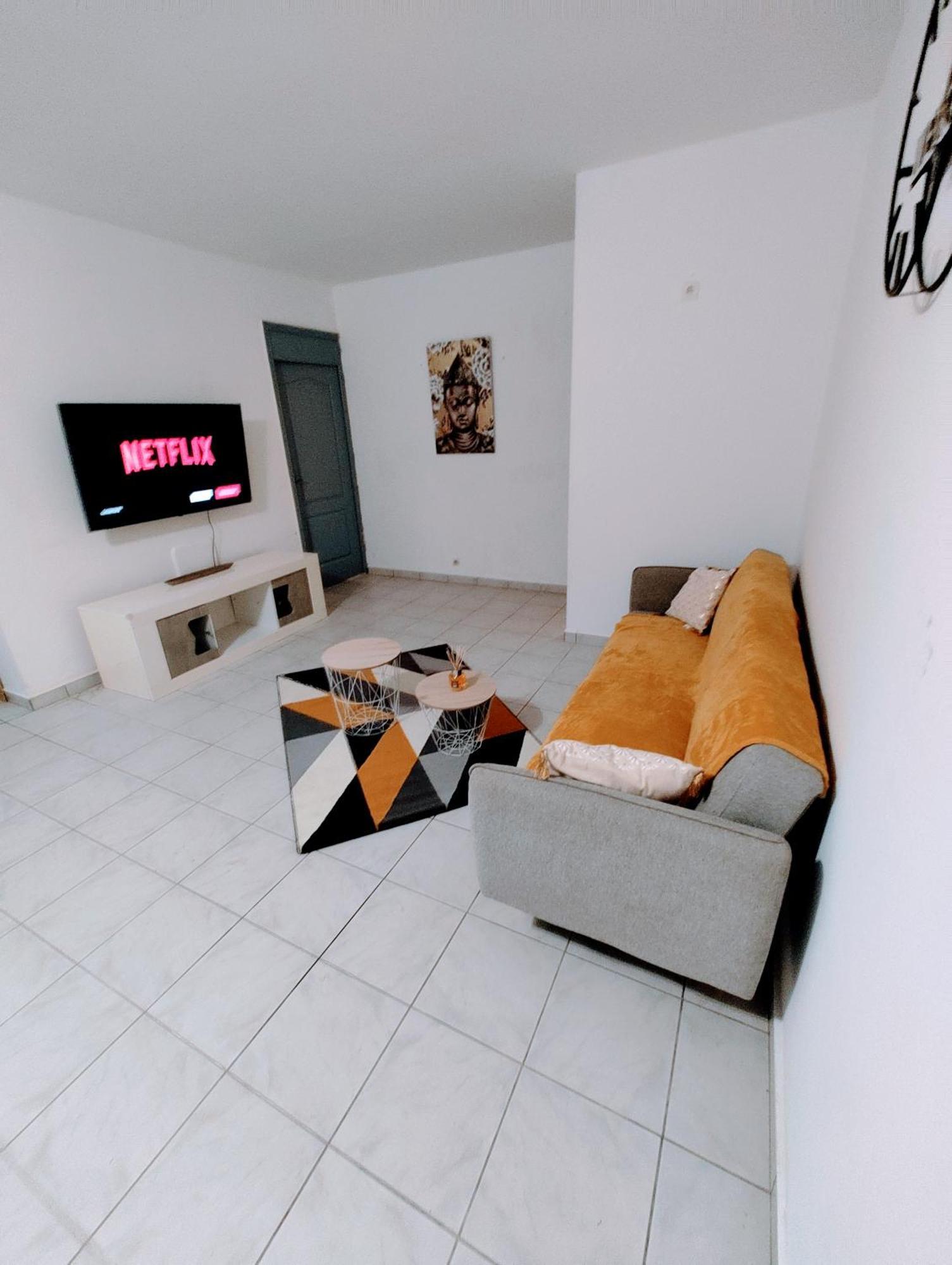 Le Nil Appartement Cosy Tout Confort Баї-Мао Екстер'єр фото